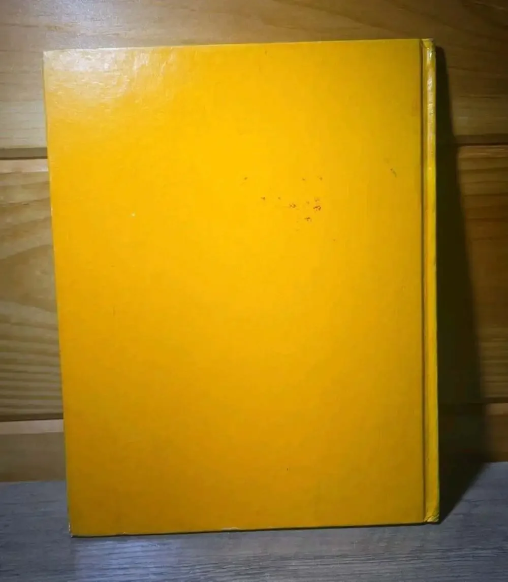 Vintage National Geographic Books For Young Explorers 1974 Hardcover Spiders